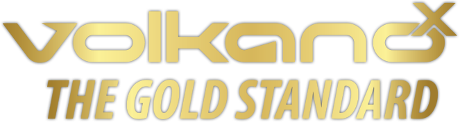 Volkano X The Gold Standard